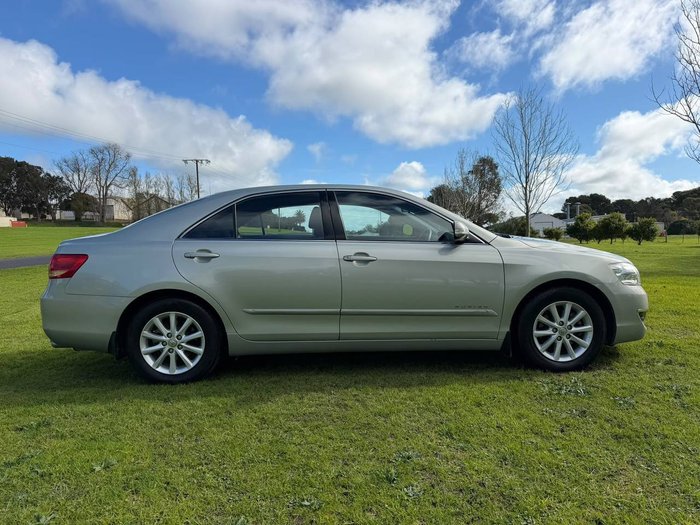 2009 Toyota Aurion AT-X