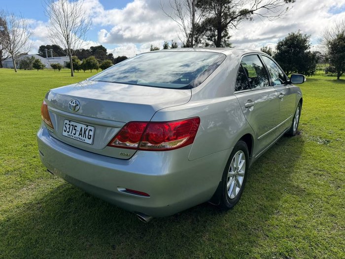 2009 Toyota Aurion AT-X