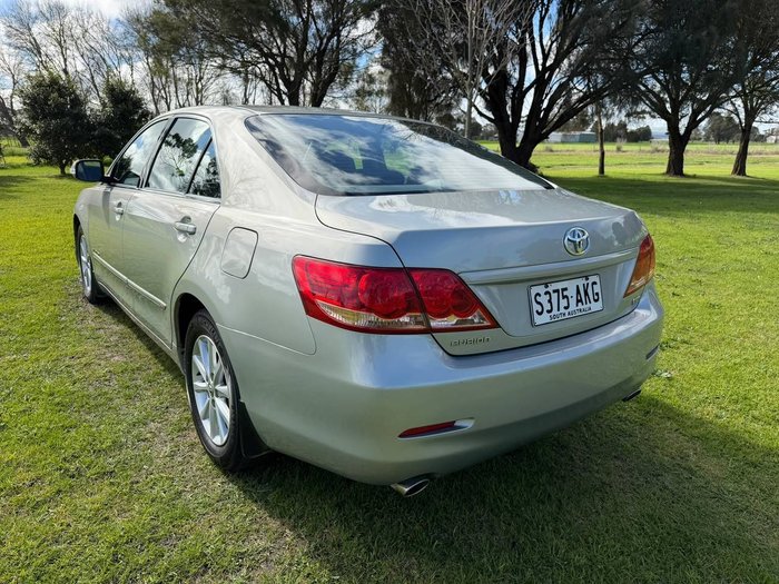2009 Toyota Aurion AT-X