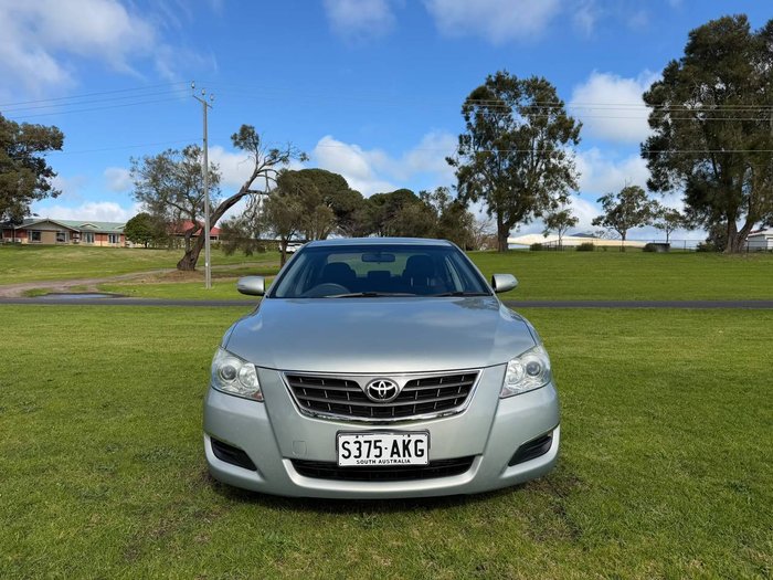 2009 Toyota Aurion AT-X