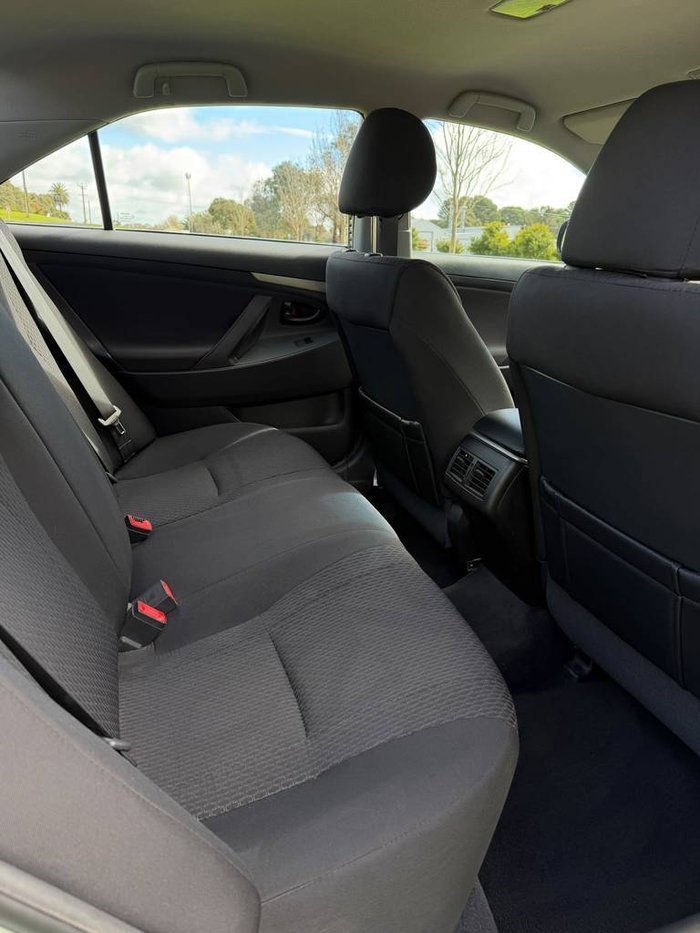 2009 Toyota Aurion AT-X
