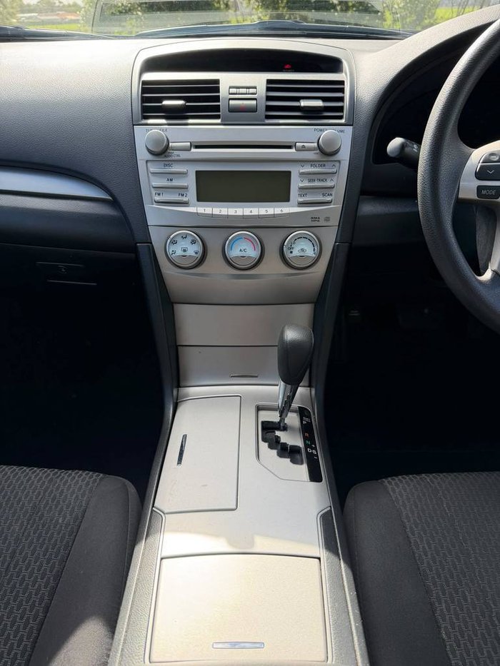2009 Toyota Aurion AT-X