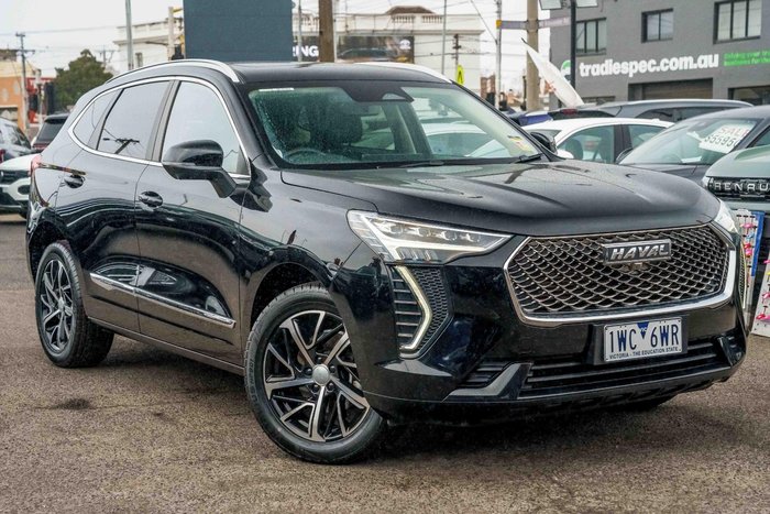 2022 GWM Haval Jolion