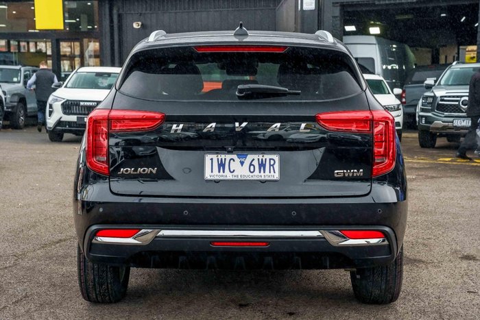 2022 GWM Haval Jolion Ultra