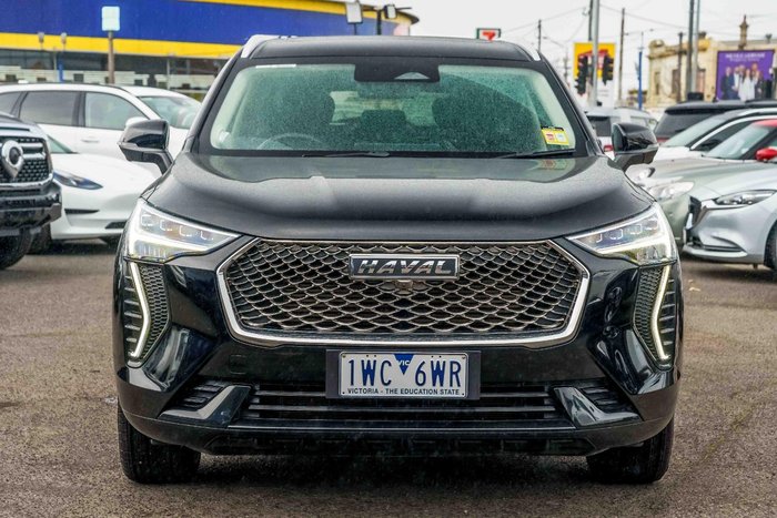 2022 GWM Haval Jolion Ultra
