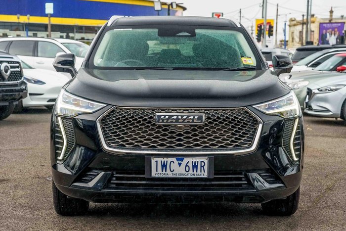 2022 GWM Haval Jolion Ultra
