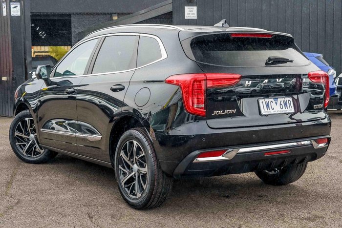 2022 GWM Haval Jolion Ultra