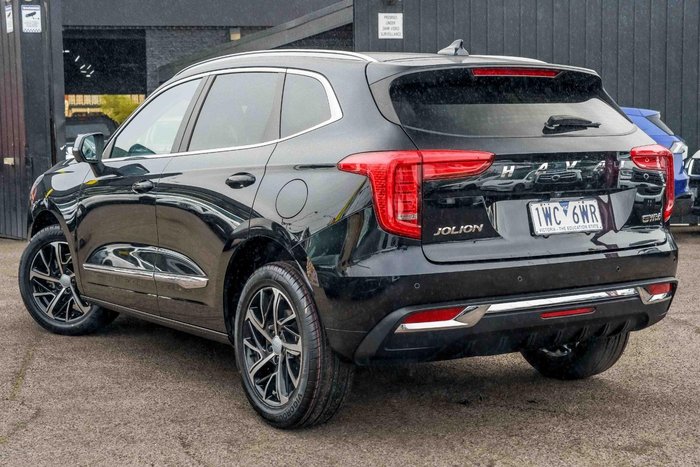2022 GWM Haval Jolion Ultra