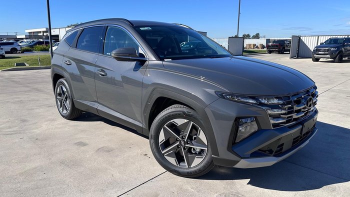 2026 Hyundai Tucson Hybrid Elite NX4.V4 MY26