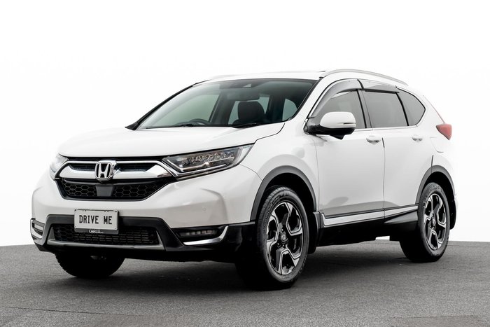2020 Honda CR-V