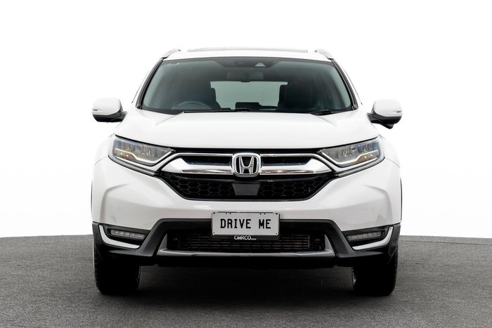 2020 Honda CR-V VTi LX AWD