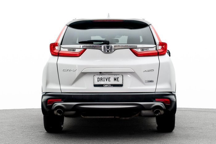 2020 Honda CR-V VTi LX AWD
