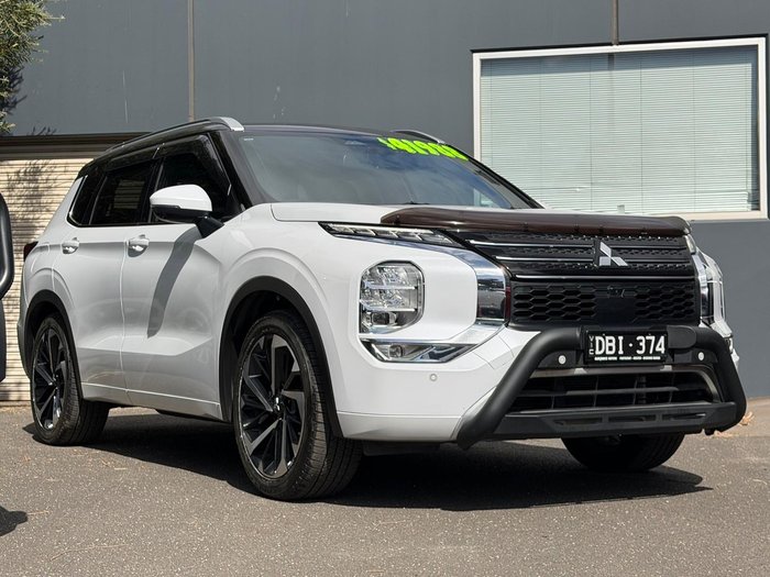 2024 Mitsubishi Outlander