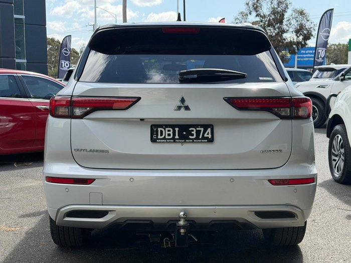 2024 Mitsubishi Outlander Exceed Tourer