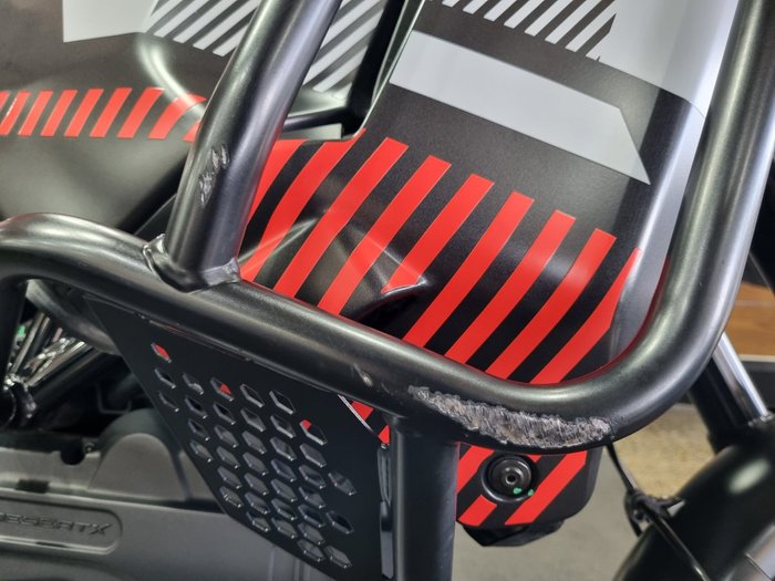 2023 DUCATI DESERTX Grey