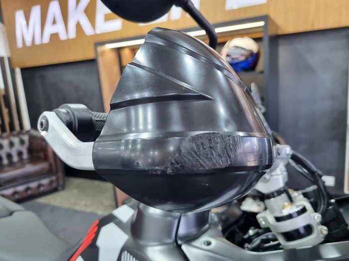 2023 DUCATI DESERTX Grey