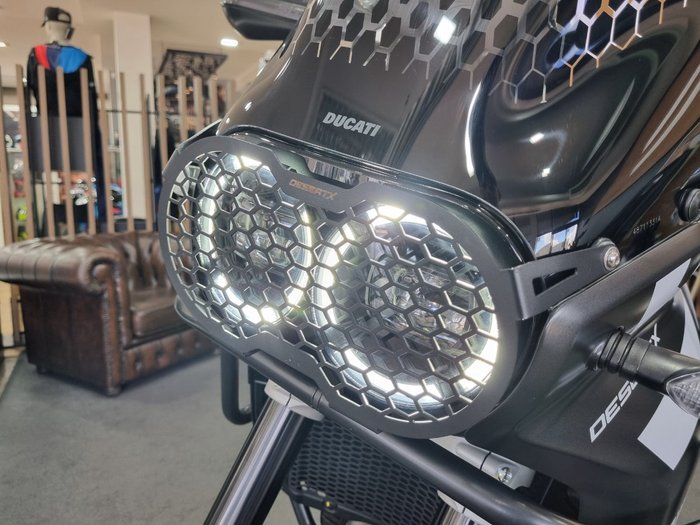 2023 DUCATI DESERTX Grey