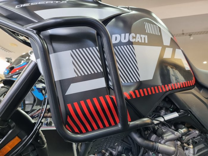 2023 DUCATI DESERTX Grey