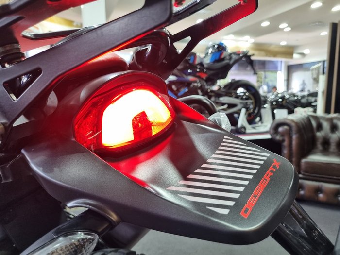 2023 DUCATI DESERTX Grey