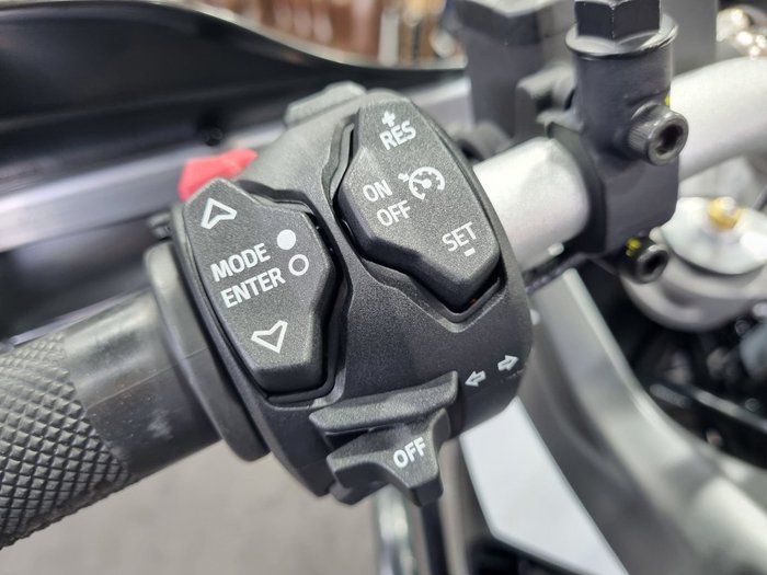 2023 DUCATI DESERTX Grey