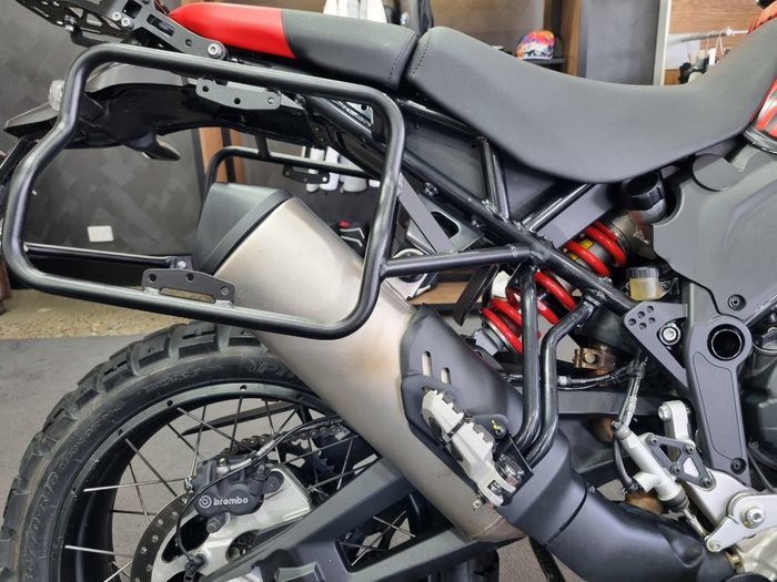 2023 DUCATI DESERTX Grey