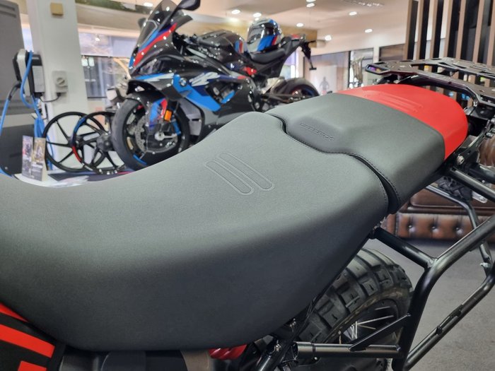 2023 DUCATI DESERTX Grey