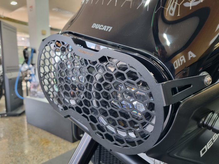 2023 DUCATI DESERTX Grey