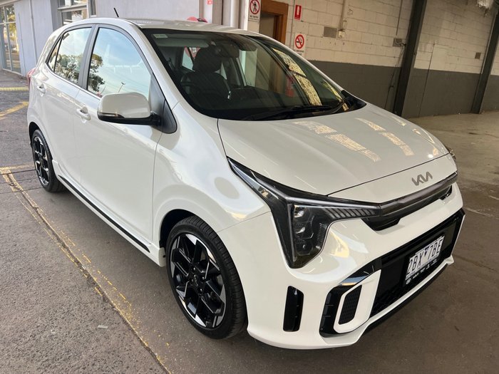 2024 Kia Picanto