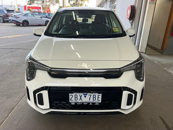 2024 Kia Picanto GT-Line
