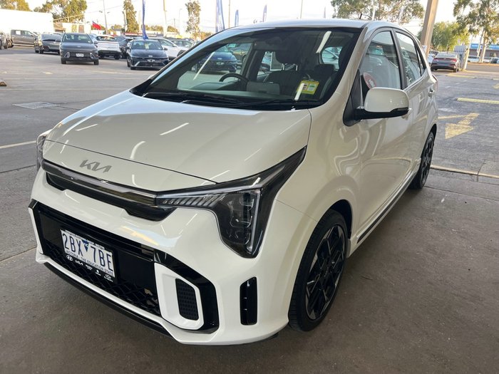 2024 Kia Picanto GT-Line