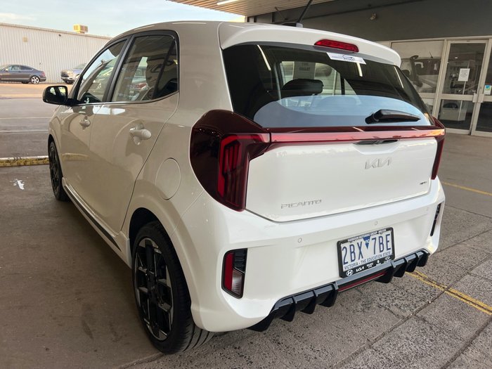 2024 Kia Picanto GT-Line