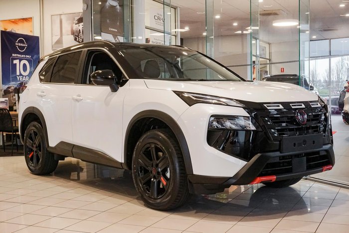 2026 Nissan X-TRAIL