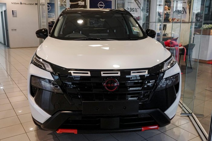 2026 Nissan X-TRAIL Rock Creek