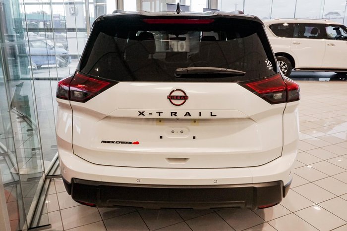 2026 Nissan X-TRAIL Rock Creek