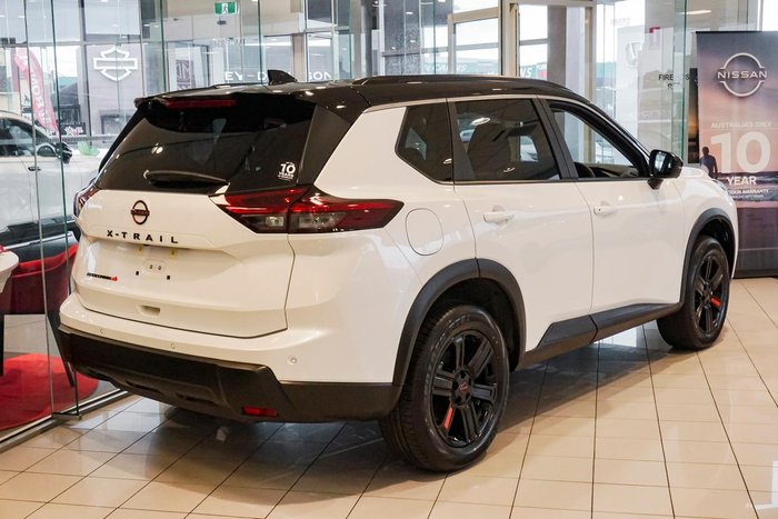 2026 Nissan X-TRAIL Rock Creek