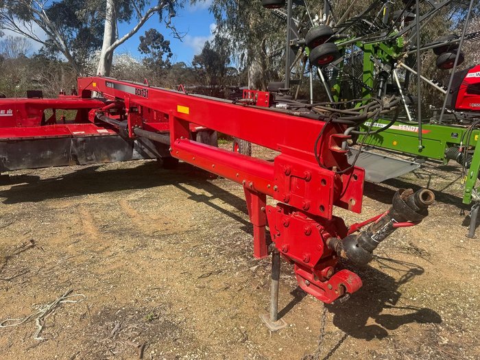 2003 CASE Dcx 131