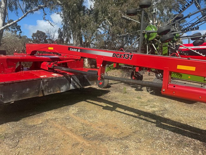 2003 CASE Dcx 131