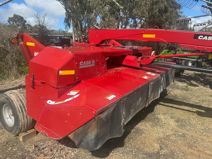 2003 CASE Dcx 131