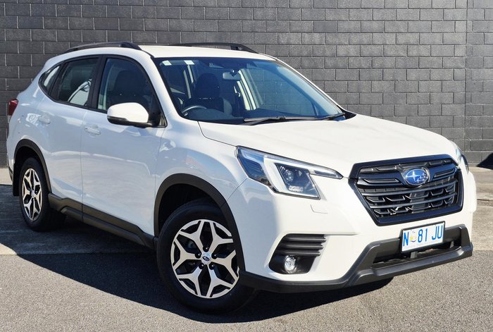 2024 Subaru Forester
