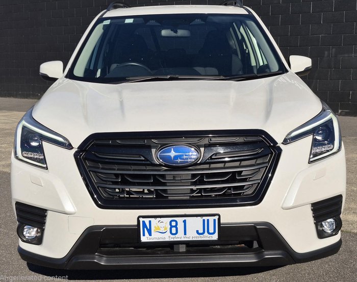 2024 Subaru Forester 2.5i