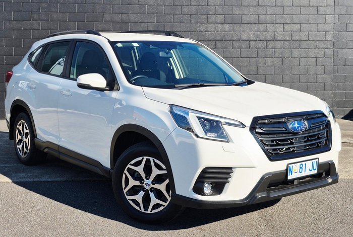 2024 Subaru Forester
