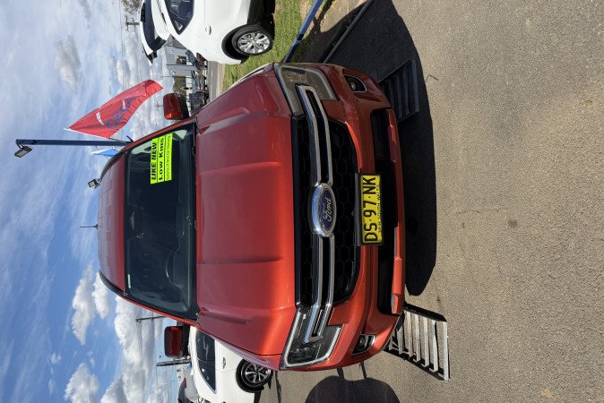 2023 FORD EVEREST