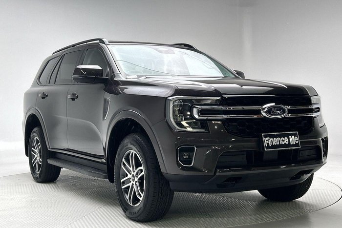 2024 Ford Everest