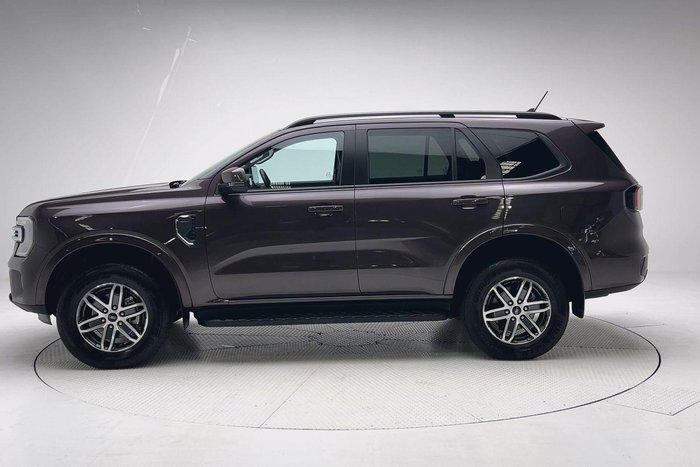 2024 Ford Everest