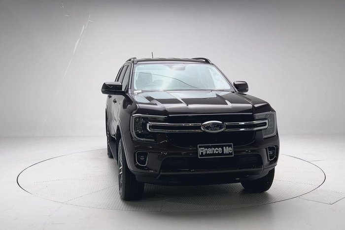 2024 Ford Everest