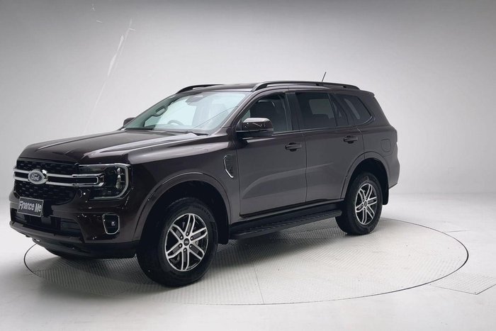 2024 Ford Everest