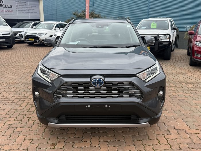 2021 Toyota RAV4 GXL