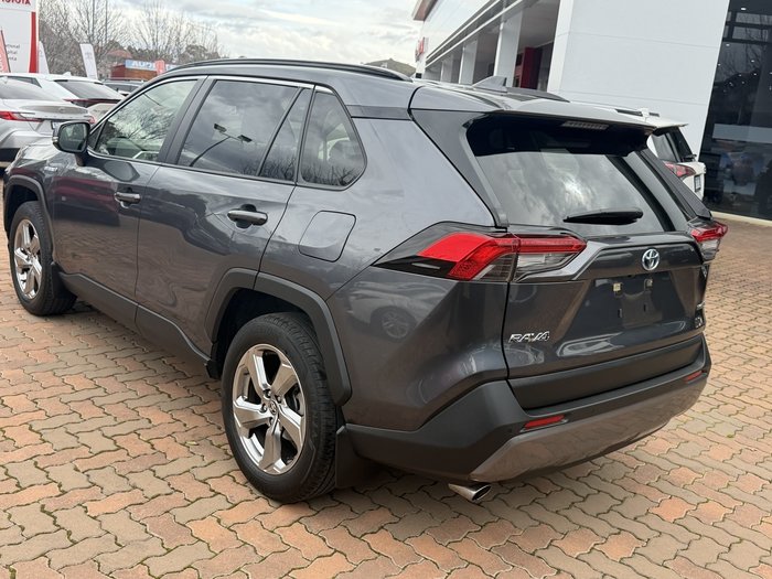 2021 Toyota RAV4 GXL