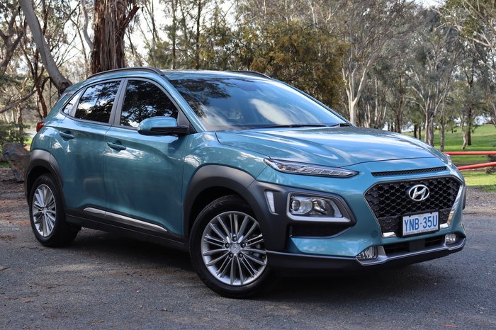 2018 Hyundai Kona