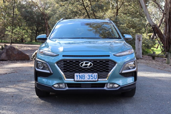 2018 Hyundai Kona Elite